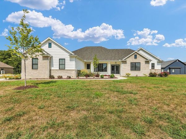 200 Constitution Boulevard, Monticello, IL 61856