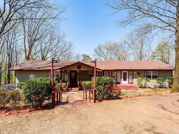 174 Woodlawn Drive, Heber Springs, AR 72543