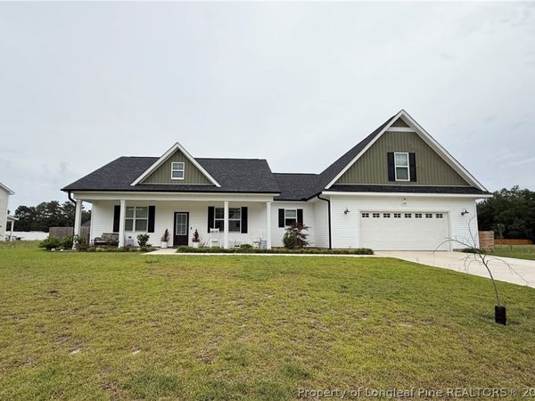 198 Slade Corner Road, Raeford, NC 28376