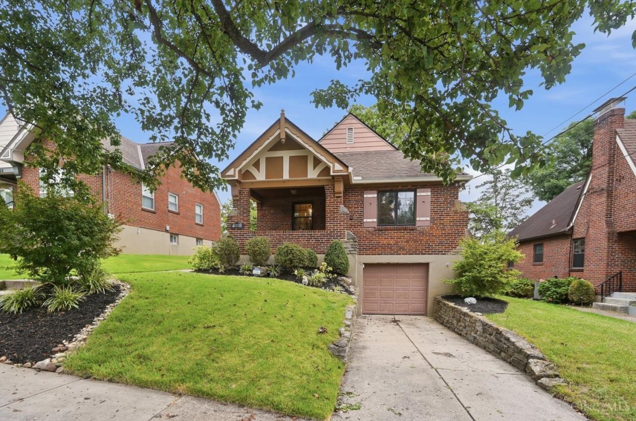 4118 Pillars Drive, Cincinnati, OH 45209 Main Photo