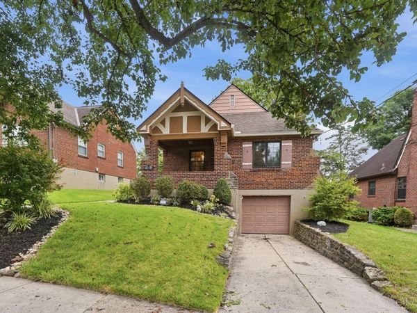 4118 Pillars Drive, Cincinnati, OH 45209