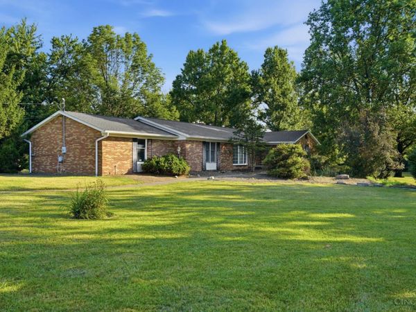 3414 Millville Oxford Road, Reily Twp, OH 45056
