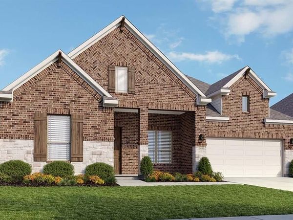 120 Lantern Ridge Drive, Aledo, TX 76008