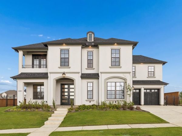 4202 Cranbrook Drive, Frisco, TX 75033
