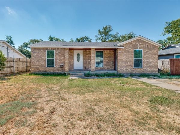 336 Belle Street, Bedford, TX 76022