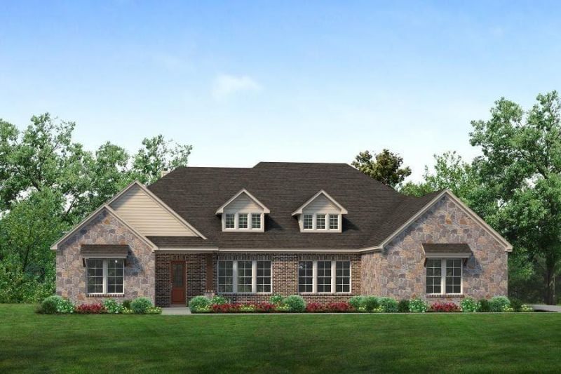 2839 Geneva Way, Blue Ridge, TX 75424 Main Photo