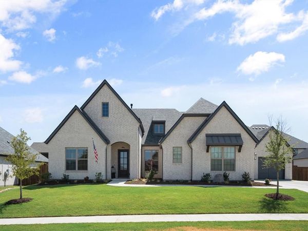 2001 Rockwood Lane, Mansfield, TX 76063