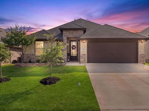 1357 Collett Sublett Road, Kennedale, TX 76060