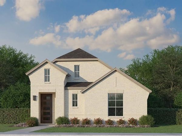 2232 Trickle Creek Lane, Midlothian, TX 76065