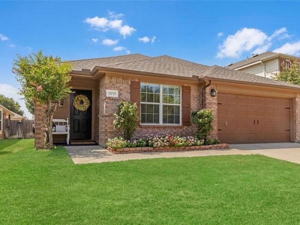 11717 Pinyon Pine Drive, Fort Worth, TX 76244
