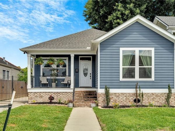 3620 LIVE OAK Street , New Orleans, LA 70118