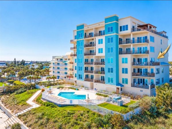 807 S ATLANTIC AVENUE, Unit 401, NEW SMYRNA BEACH, FL 32169