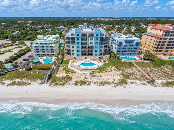 807 S ATLANTIC AVENUE, Unit 401, NEW SMYRNA BEACH, FL 32169