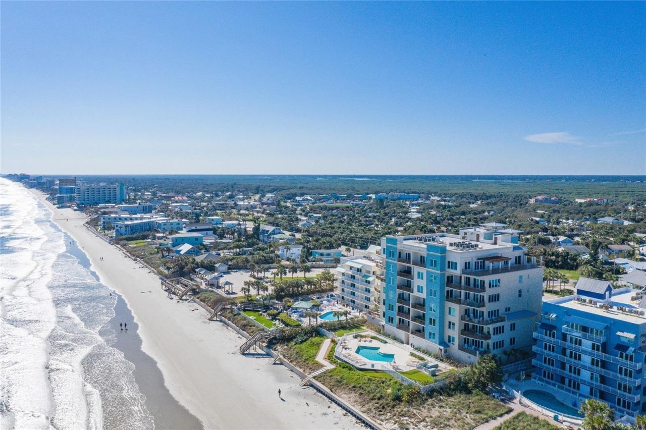 807 S Atlantic Avenue, Unit 401, New Smyrna Beach, FL 32169 Photo