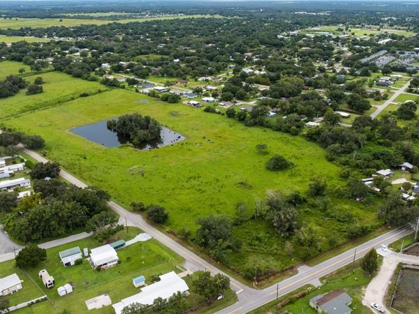 00 SE CARLSTROM FIELD ROAD , ARCADIA, FL 34266