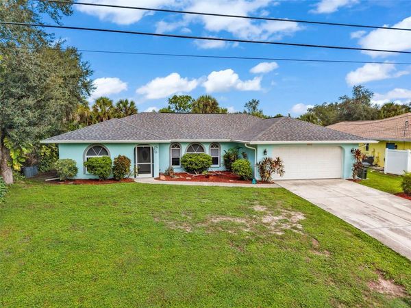 4841 LINDA DRIVE , NORTH PORT, FL 34286