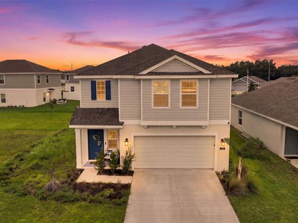 506 BELL PRAIRIE CIRCLE , LAKE WALES, FL 33859