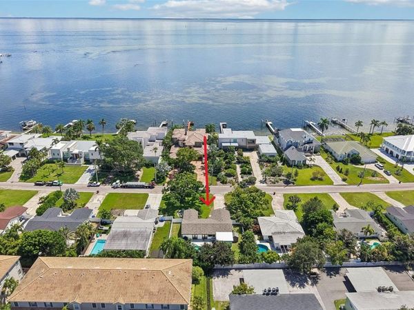 4600 BAYSHORE BOULEVARD NE, ST PETERSBURG, FL 33703