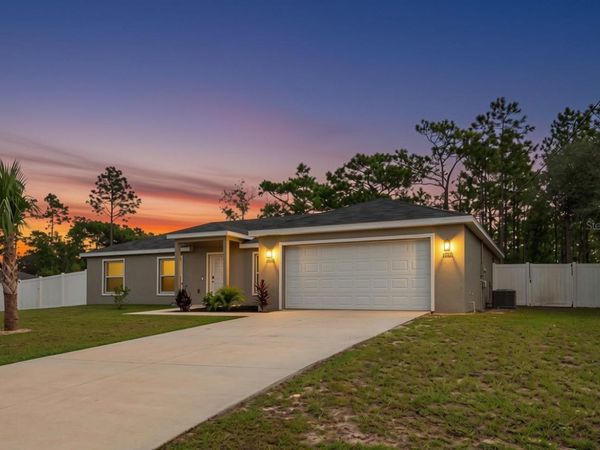9939 N SANTEE TERRACE , CITRUS SPRINGS, FL 34433