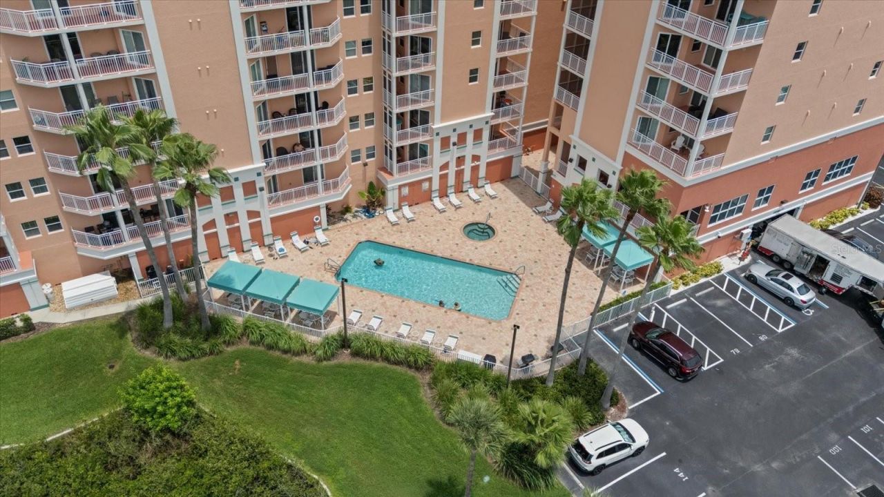 4516 Seagull Drive , Unit 507, New Port Richey, FL 34652 Photo