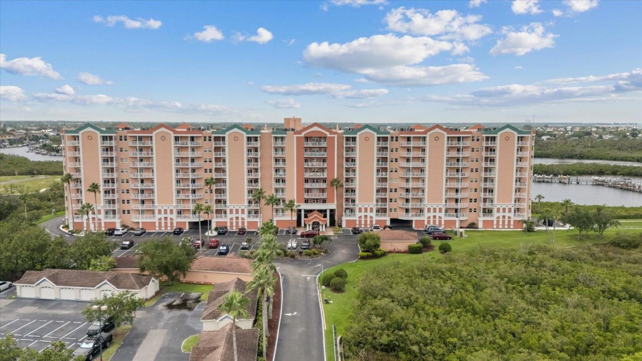 4516 Seagull Drive , Unit 507, New Port Richey, FL 34652 Photo