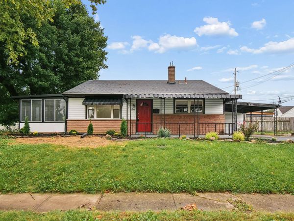 606 Scriven Avenue , Columbus, OH 43228