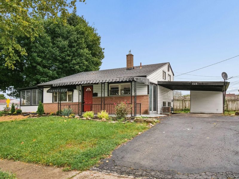 606 Scriven Avenue , Columbus, OH 43228 Photo 3