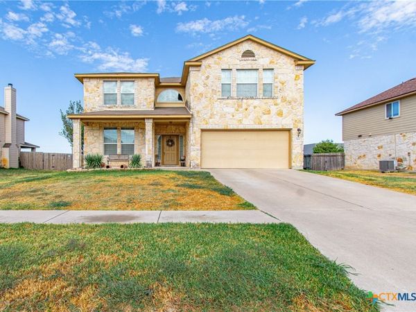 3103 Black Orchid Drive , Killeen, TX 76549
