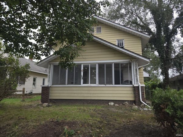 116 W Irvington Avenue, South Bend, IN 46614