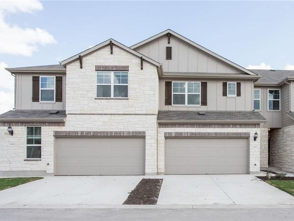 17303 C Leafroller DR, Pflugerville, TX 78660