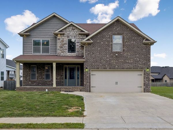 1037 Harrison Way , Clarksville, TN 37042