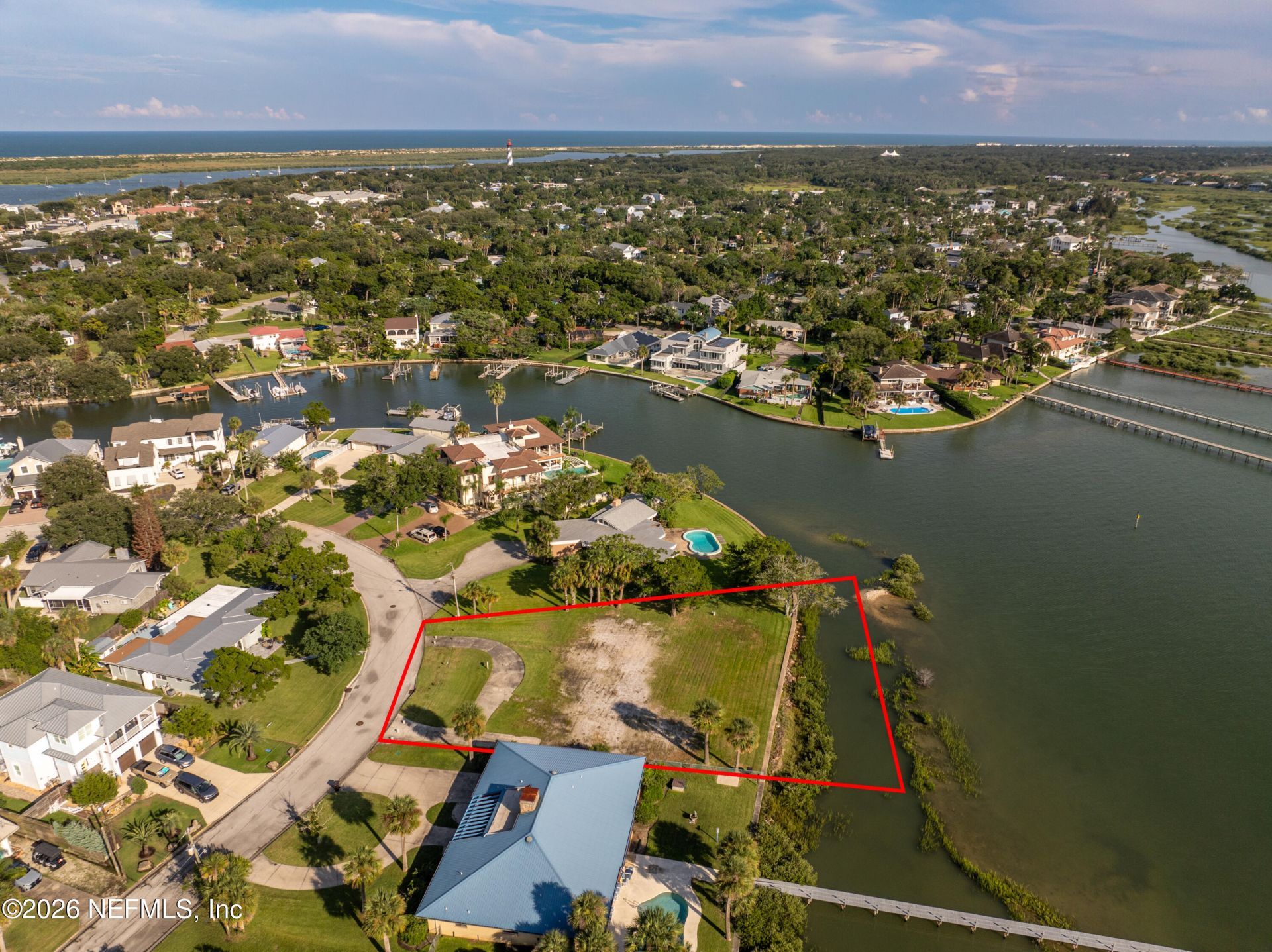 77 Dolphin Drive, Saint Augustine, FL 32080 Photo