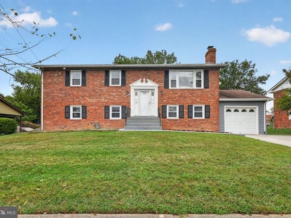 7809 GAMBIER DRIVE, UPPER MARLBORO, MD 20772