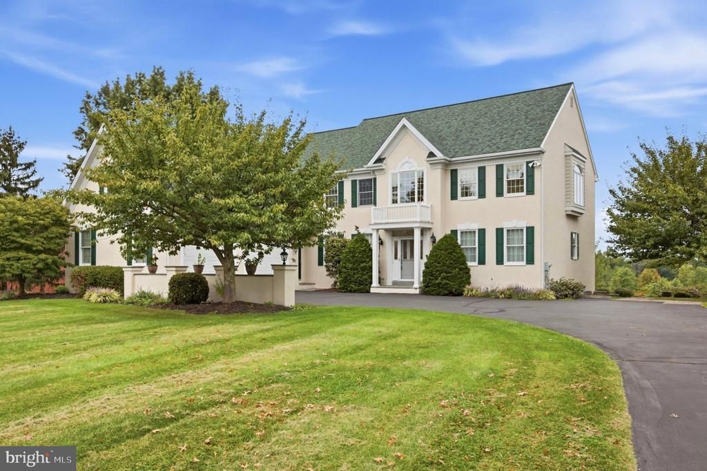 3004 BEDMINSTER ROAD , PERKASIE, PA 18944