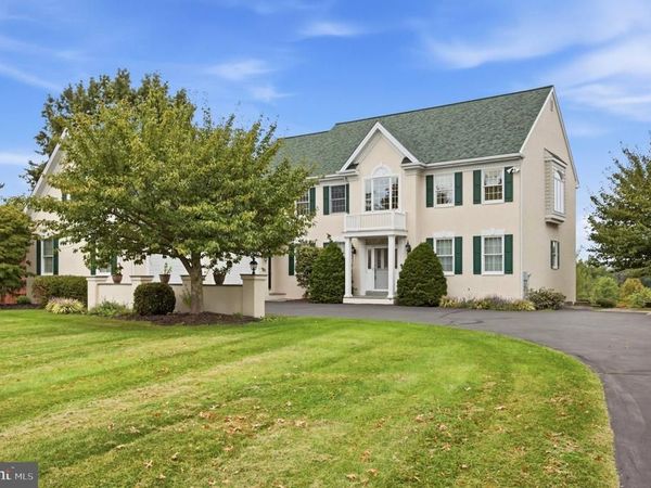 3004 BEDMINSTER ROAD , PERKASIE, PA 18944