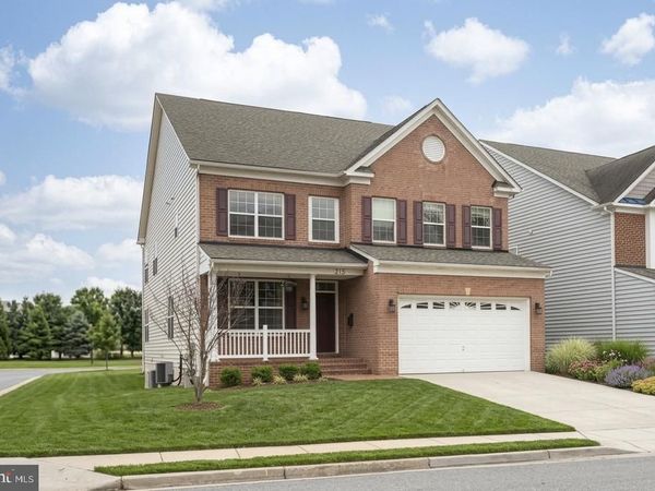 215 N VAN BUREN STREET , ROCKVILLE, MD 20850