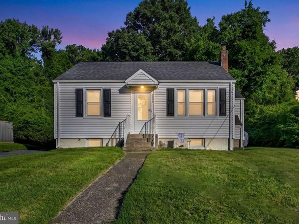7486 MONTEVIDEO COURT , JESSUP, MD 20794