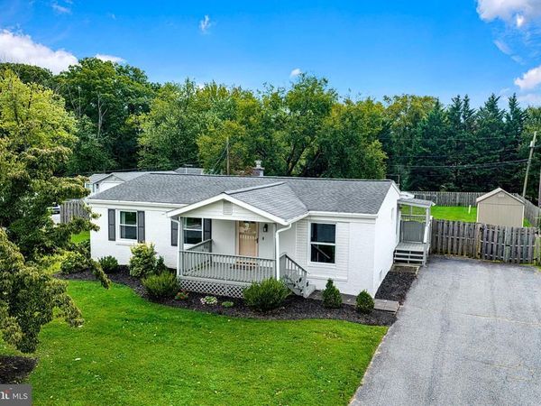 1907 LINCOLN ROAD, FOREST HILL, MD 21050