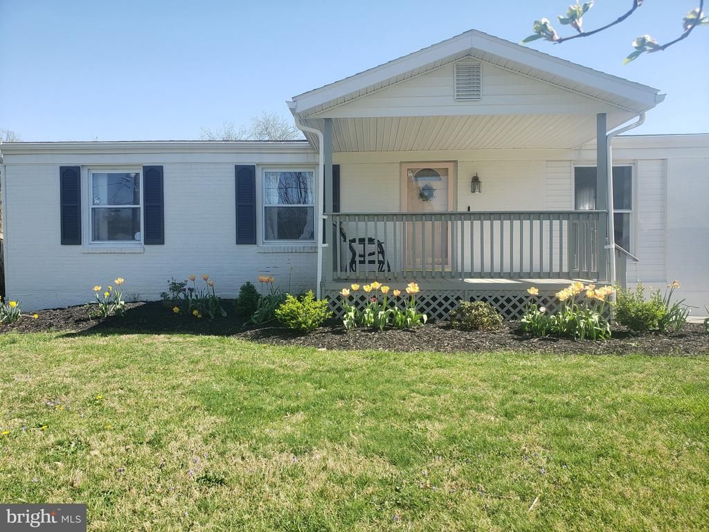1907 LINCOLN ROAD , FOREST HILL, MD 21050