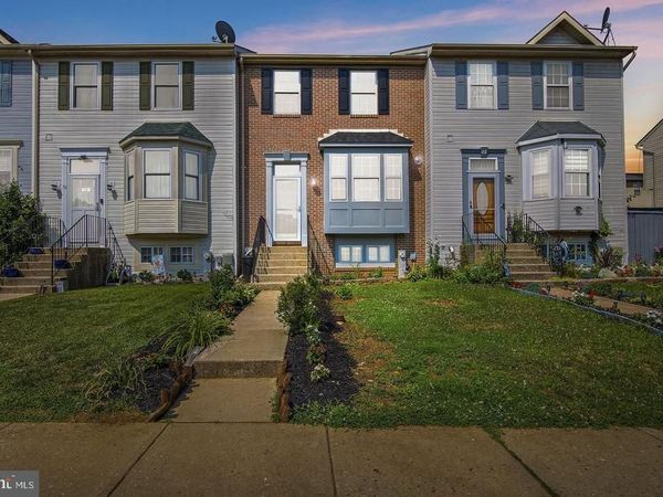50 PARKHILL PLACE , NOTTINGHAM, MD 21236