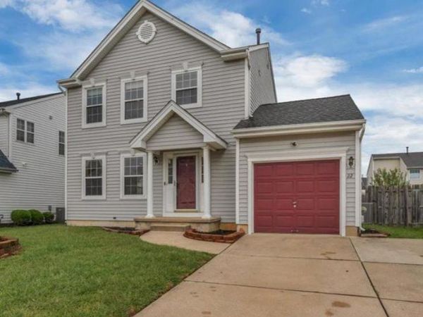 22 FIELDCREST DRIVE, WESTAMPTON, NJ 08060