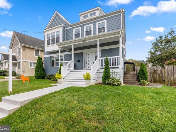 6416 TISDALE TERRACE , BETHESDA, MD 20817