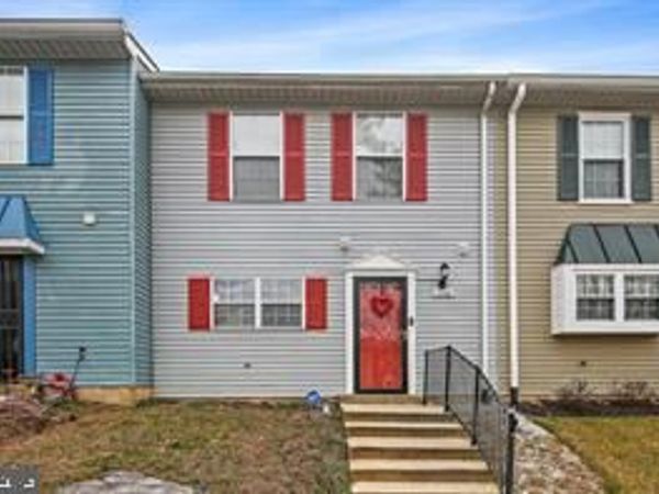 1106 CASTLEHAVEN COURT, CAPITOL HEIGHTS, MD 20743