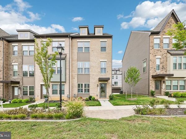 12614 KNOTTWOOD LANE , BRANDYWINE, MD 20613