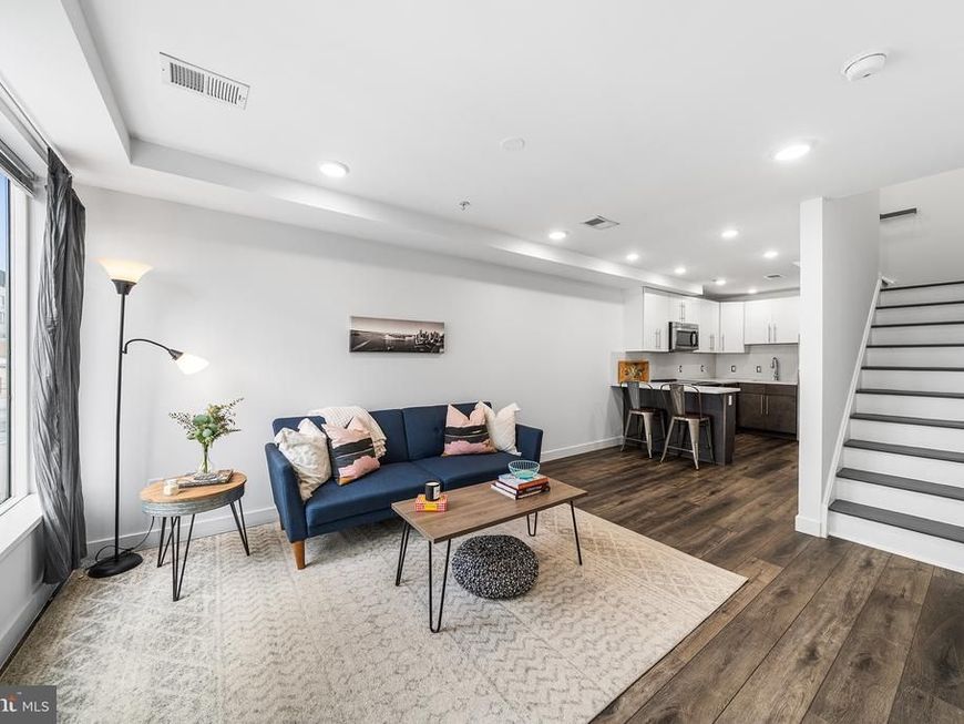 1638 N 2nd Street, Unit 3, Philadelphia, PA 19122 Main Photo