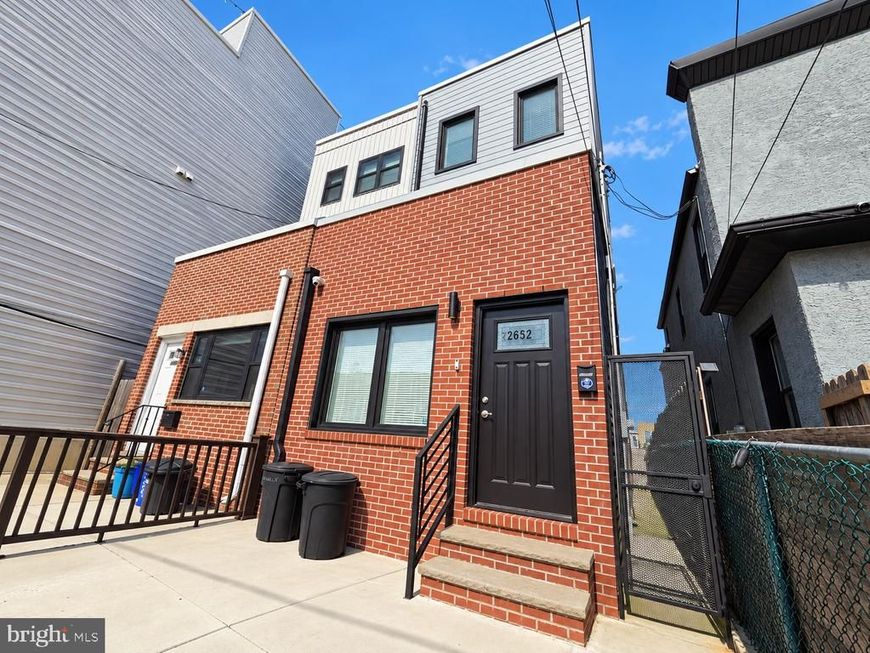2662 Braddock Street , Philadelphia, PA 19125 Main Photo