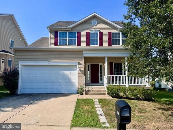 177 OLYMPIC DRIVE, STAFFORD, VA 22554