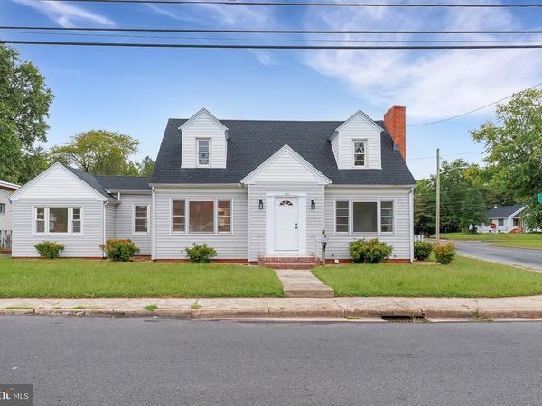 500 E VINE STREET , SALISBURY, MD 21804