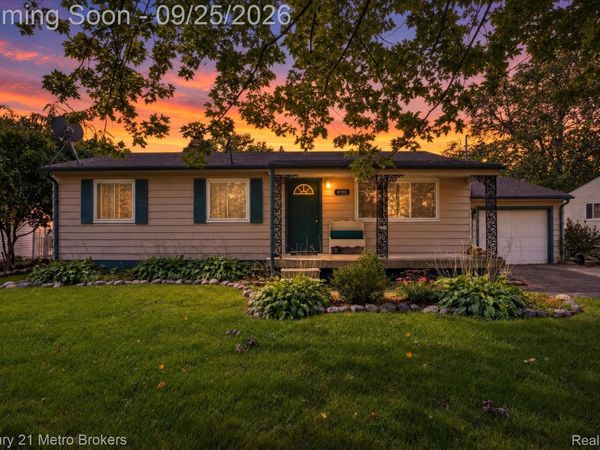 4188 Carmanwood Drive, Flint Township, Mi 48507