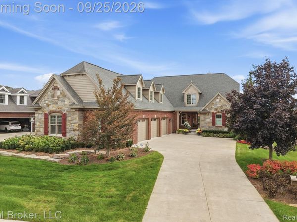 10423 Stoney Point Drive, Green Oak Township, Mi 48178
